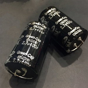 Nuevo Condensador Superfarad de 2.7V 400F 2.7V/400F 2.7V400F - Product Image 1
