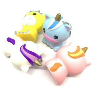 Stress Relief Super Soft Slow Rising Scented Small Animal <strong>Mini</strong> Keychain <strong>Squishy</strong> - Product Image 4