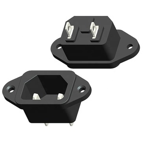 2pin AC Ổ cắm điện - Product Image 1