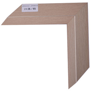 Polystyrene सामग्री ब्रश फोटो तस्वीर <span class=keywords><strong>Polyfoam</strong></span> फ्रेम मोल्डिंग - Product Image 2
