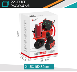 Jouets robotiques de service pour enfants avec tirelire à pièces, livraison sur le marché chinois - Product Image 6