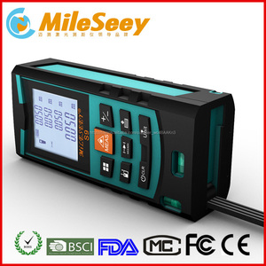 Matériel de fabrication Mileseey S9 Pas Cher Numérique Laser Mètre de <span class=keywords><strong>Distance</strong></span> Télémètre Mesure Hauteur <span class=keywords><strong>Distance</strong></span> Mètre - Product Image 3