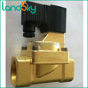 LandSky <span class=keywords><strong>2</strong></span> vie internamente pilotato e normalmente chiuso valvola di controllo fluido acqua 2W200 20 - Product Image 2