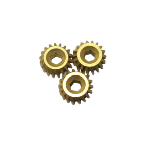 เครื่องจักรกลความแม่นยำสูงเกียร์ตายย้อนกลับรถเกียร์ทองแดงทองเหลืองเกียร์ - Product Image 3