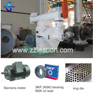 LEABON-máquina de fabricación de <span class=keywords><strong>Pellet</strong></span> de serrín, anillo de troquel, fabricante de <span class=keywords><strong>Pellet</strong></span> de madera de cáscara de arroz, precio - Product Image 2