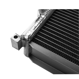 Completa coche de carreras del radiador de aluminio adecuado para E46 M3 330D 328, 325, 323, 320 Ci <span class=keywords><strong>318i</strong></span> <span class=keywords><strong>1999</strong></span>-2006 MT - Product Image 3