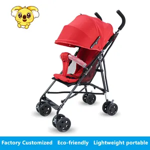 Lichtgewicht kinderwagen/buggy/kinderwagen/kinderwagen/baby trolley