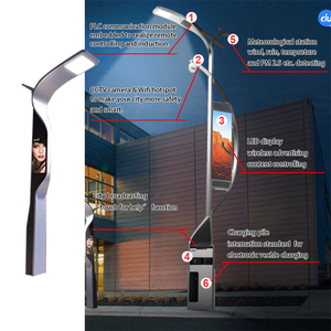 Éclairage public intelligent moderne Flyinglighting pour la <span class=keywords><strong>ville</strong></span> - Product Image 5