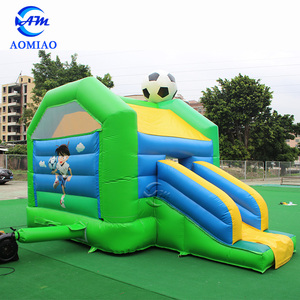 Château <span class=keywords><strong>gonflable</strong></span> de Football <span class=keywords><strong>gonflable</strong></span> suspendu, maison <span class=keywords><strong>gonflable</strong></span> amusant à vendre - Product Image 2