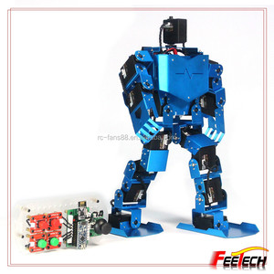 ft-<span class=keywords><strong>17dof</strong></span>-sc-rtp 17 dof 양족의 로봇을 교육 로봇 DIY - Product Image 1