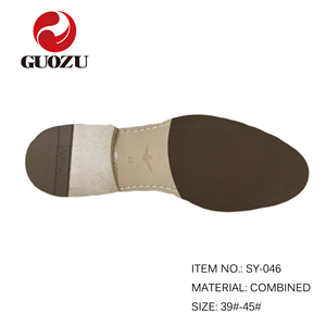 Scarpe eleganti da <span class=keywords><strong>uomo</strong></span> con resistente suola in gomma antiscivolo e <span class=keywords><strong>tacco</strong></span> in legno Design resistente con Sole in gomma - Product Image 3