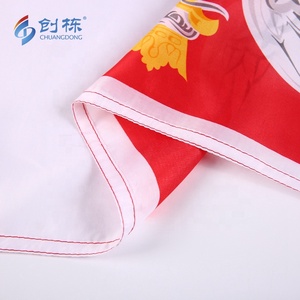 Bandera de <span class=keywords><strong>Polonia</strong></span> de Alta Calidad de Fábrica, Muestra Gratuita, Bandera de País con Estampado de Seda en Poliéster, Bandera con Manga - Product Image 6
