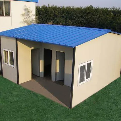 Bán Nhà Mô-đun Văn Phòng Di Động Nhà Prefab Mở Rộng Văn Phòng Di Động