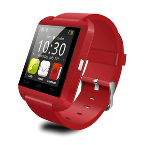 <span class=keywords><strong>U8</strong></span> Smartwatch एंड्रॉयड Reloj Inteligente सिम कार्ड कैमरा मोबाइल फोन घड़ी Akilli सात स्मार्ट घड़ी <span class=keywords><strong>U8</strong></span> - Product Image 3