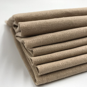 Tessuto di Alta Qualità in Poliestere e Puro Lino, 55% Lino 45% <span class=keywords><strong>Rayon</strong></span> - Product Image 1