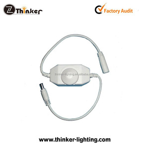 DC5V 10 vatios <span class=keywords><strong>Led</strong></span> <span class=keywords><strong>dimmer</strong></span> inline tamaño pequeño <span class=keywords><strong>led</strong></span> <span class=keywords><strong>dimmer</strong></span> <span class=keywords><strong>para</strong></span> la tira llevada luz - Product Image 1