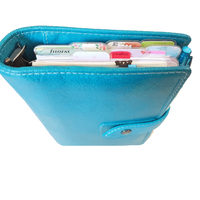 2023 Planificateur populaire Planificador personnalisé Filofax argent Budget livre organisateur planificateur quotidien Journal impression Service