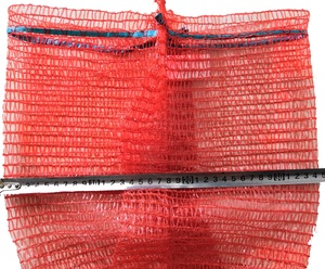 HDPE 35x50cm khoai tây hành tây lưới túi - Product Image 5