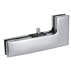 Giá tốt L loại bản vá phù hợp cho cửa kính thiết yếu <span class=keywords><strong>Door</strong></span> & Window phụ kiện - Product Image 4