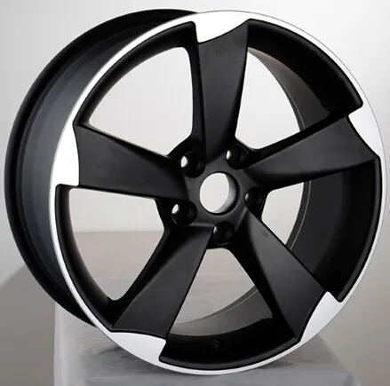 F9735 16 17 18 19 INCH CAR WHEEL RIMS FOR YOUR CHOOSE 35MM AND 42 MM OFF SET WHEELS