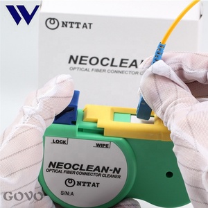 Nettoyant Pour fibers NTTAT NEOCLEAN-N Fiber Connecteur Nettoyeur de Bobines - Product Image 1