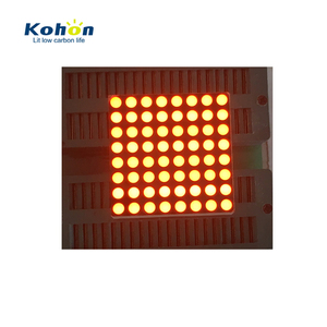 Quang điện Cam <span class=keywords><strong>Led</strong></span> Dot ma trận hiển thị 8x8 3 mét cho trong nhà Bảng hiển thị - Product Image 4