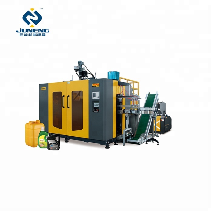 90U 5L-12L Plastic extrusion blow molding machine HDPE bottle making machine jerrycan blow molding