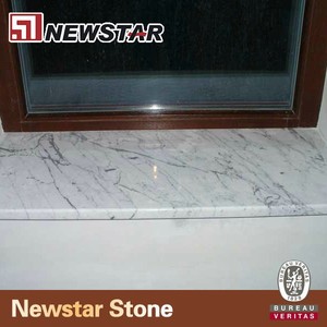 Nouveaux carreaux <span class=keywords><strong>de</strong></span> rebord <span class=keywords><strong>de</strong></span> fenêtre en marbre naturel personnalisés Newstar - Product Image 2