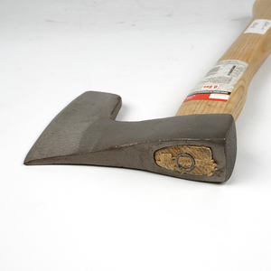 Herramienta de mano <span class=keywords><strong>para</strong></span> exteriores personalizada de 0,6 KG, <span class=keywords><strong>mango</strong></span> de madera, <span class=keywords><strong>hacha</strong></span> de tala ancha - Product Image 4