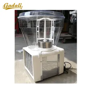 2018 Commercial electric juice dispenser+cold drink making machine