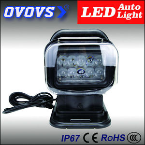 Ovovs 50 w luz de la búsqueda exterior de <span class=keywords><strong>trabajo</strong></span> 360 grados para camiones - Product Image 2
