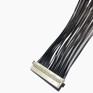 1,0mm DF19 a 2,54mm conector IDC micro cable arnés de alambre - Product Image 1