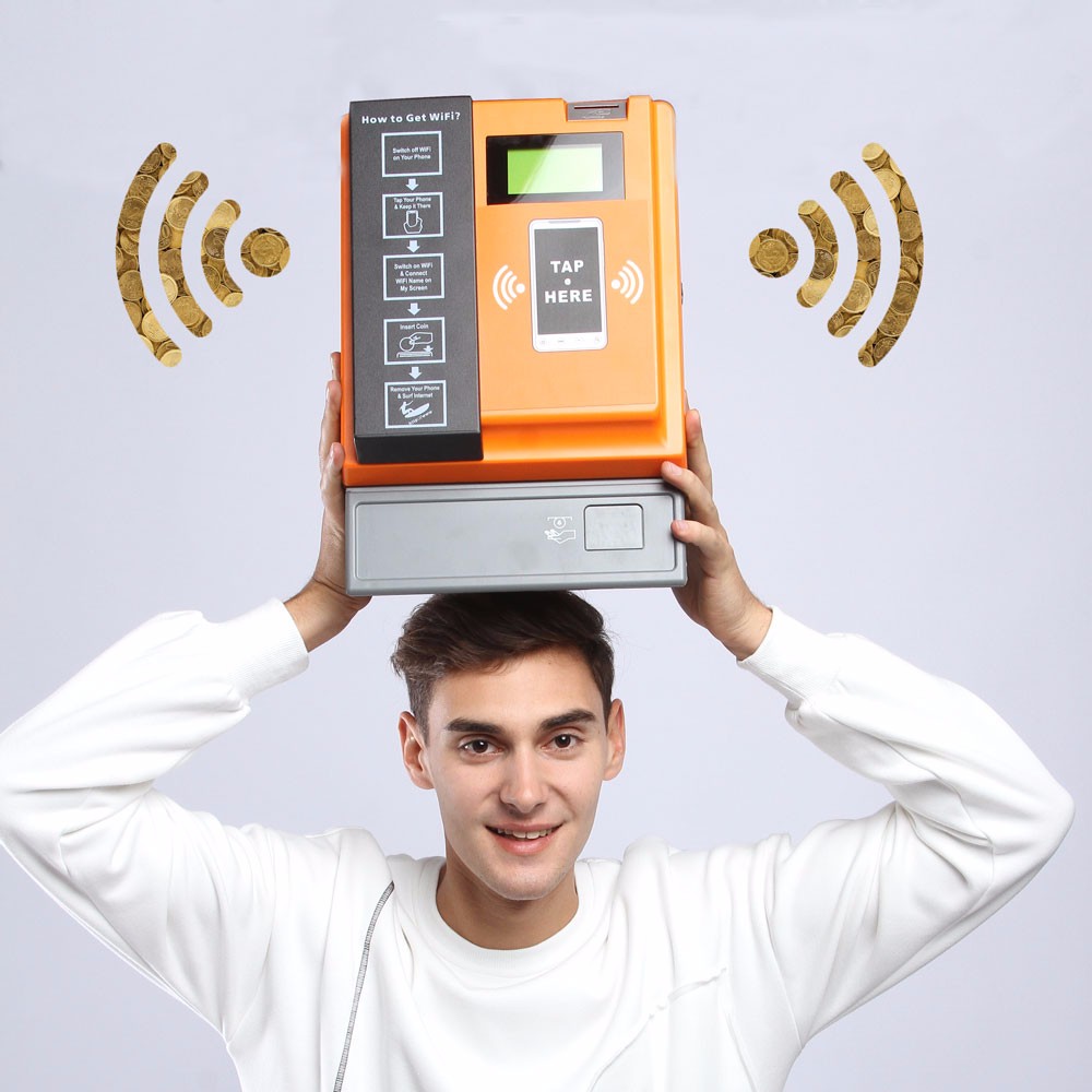 Лидер продаж, торговый автомат для продвижения бизнеса