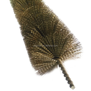 Plus facile à nettoyer les outils de brosse de nettoyage de <span class=keywords><strong>cheminée</strong></span> de fil d'acier de saleté - Product Image 3