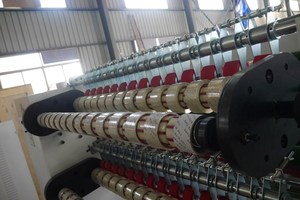 Cinta adhesiva de plástico bopp de alta velocidad, <span class=keywords><strong>m</strong></span>áquina para hacer cinta, línea de producción - Product Image 4