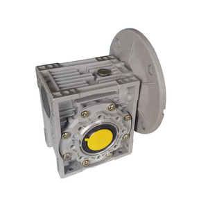 Réducteur de vitesse en aluminium, ratio 1:40, boîte à engrenage <span class=keywords><strong>wrom</strong></span>, réduction d'engrenages - Product Image 3
