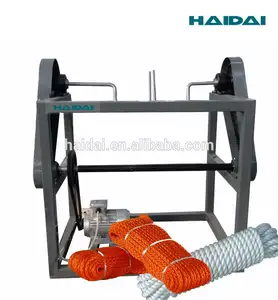 hank rope winding machine factory price