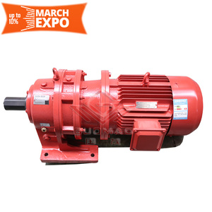 <span class=keywords><strong>Guomao</strong></span> XB المسلسل ترس دويري المخفض للخرسانة ملموسة - Product Image 2