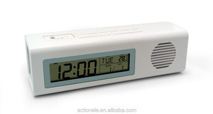 Meilleures ventes <span class=keywords><strong>Radio</strong></span> FM multifonction Horloge numérique Thermomètres d'extérieur portables <span class=keywords><strong>Réveil</strong></span> - Product Image 6