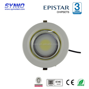 Mejor precio ronda empotrada COB luz LED Downlight 20 w iluminación de techo para <span class=keywords><strong>bar</strong></span> restaurante cantina iluminación / lámpara - Product Image 4