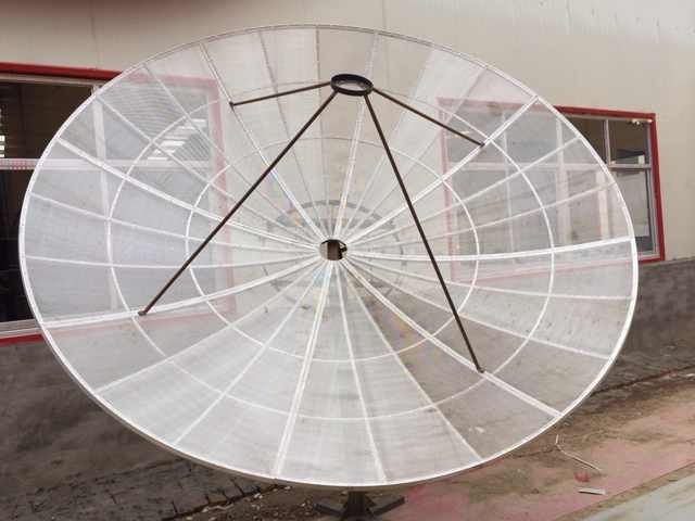 衛星5m Cバンドアルミメッシュディッシュアンテナ| Alibaba.com
