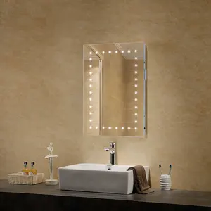 LED Illuminated Beauty Mirror