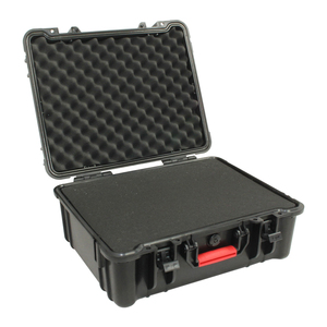Maletín de plástico impermeable, caja de herramientas con espuma en el interior - Product Image 2