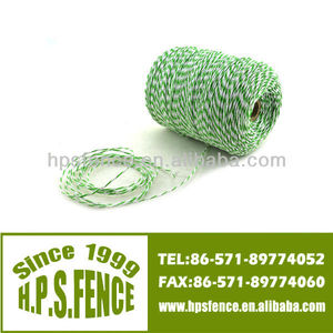 Los proveedores <span class=keywords><strong>chinos</strong></span> resistencia a rayos uv de los pastos de- barras de electro cerca de la cuerda - Product Image 1