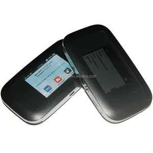 150Mbps Zte MF923 Pocket 4G Modem Wifi Router Mobiele Sim-kaart