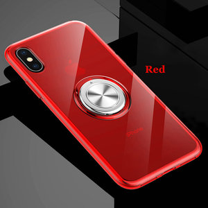 เคสโทรศัพท์สำหรับ <span class=keywords><strong>iPhone</strong></span>,เคสแบบแข็งตั้งนิ้วโลหะแบบเรียบง่ายสำหรับ <span class=keywords><strong>iPhone</strong></span> 8 <span class=keywords><strong>Plus</strong></span> 7 <span class=keywords><strong>Plus</strong></span> <span class=keywords><strong>6S</strong></span> <span class=keywords><strong>Plus</strong></span> สำหรับ <span class=keywords><strong>iPhone</strong></span> XS XR XS Max - Product Image 2