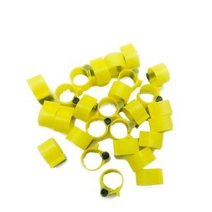 Aangepaste Race Duivenring Met <span class=keywords><strong>125Khz</strong></span> Rfid Tracking Chip Eletronic Ringen Voor Duiven Tracking - Product Image 1