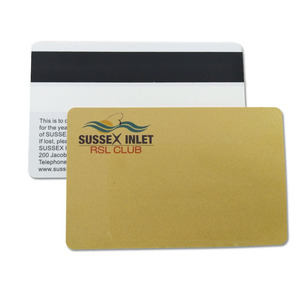 2 bên đầy đủ màu sắc Glossy CR80 PVC thẻ từ in <span class=keywords><strong>Offset</strong></span> - Product Image 2