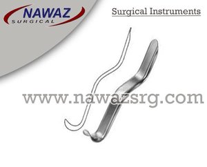 Retractor de mejillas Cawood Minnesota de primera calidad de 15cm, instrumentos orales quirúrgicos de acero inoxidable personalizados - Product Image 2