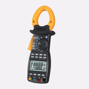 Ms2203 kỹ thuật số điện kẹp Meter 9999 đếm 600 kW True RMS Đo lường Công suất - Product Image 2